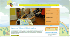 Desktop Screenshot of hobokenca.com